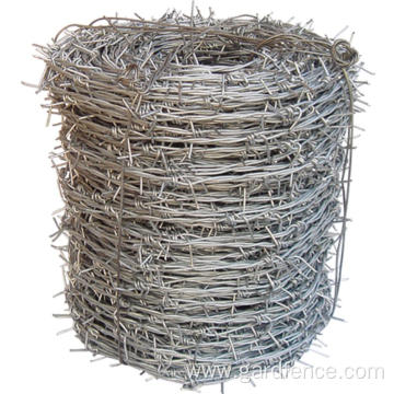 Barbed Wire Arm Galvanized